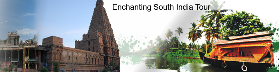 south india tour